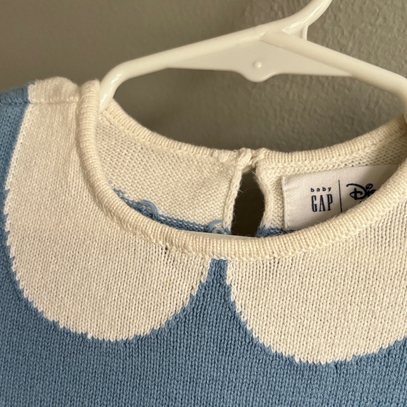 Baby GAP x Disney baby Snow White princess  Dress 18/24M - Picture 2 of 5